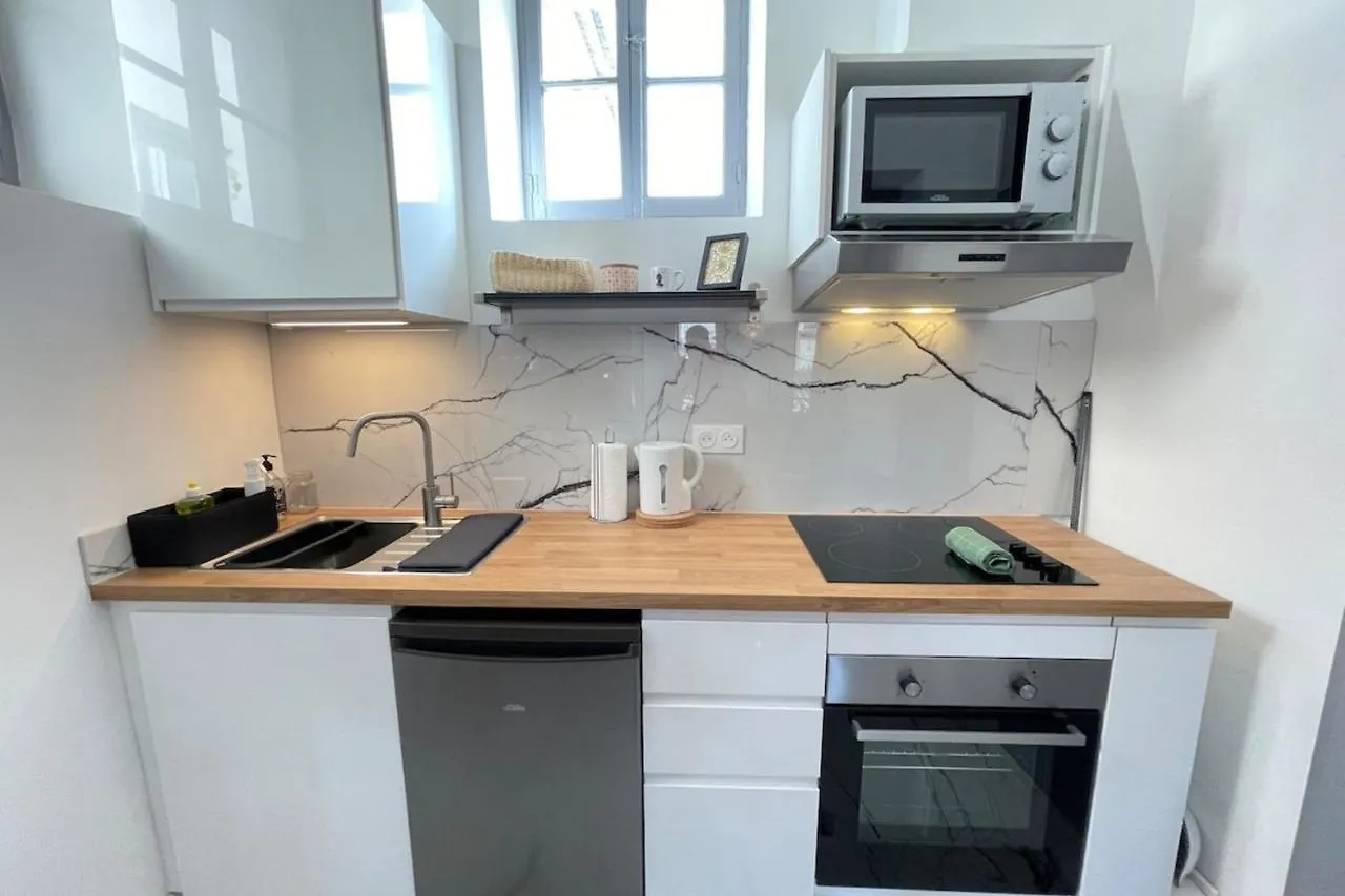 Appartement L'Amazone Centre-Ville Clim-Wifi-Netflix Marseille